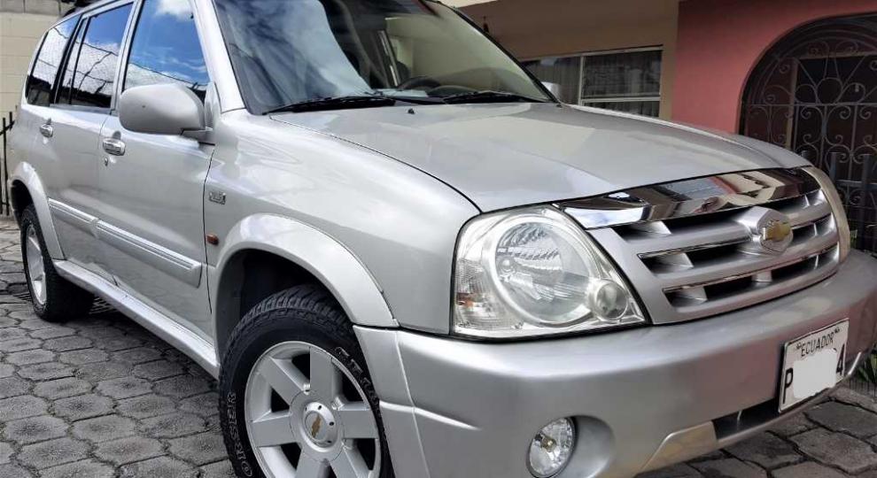 Chevrolet Grand Vitara XL7 2006 Quito