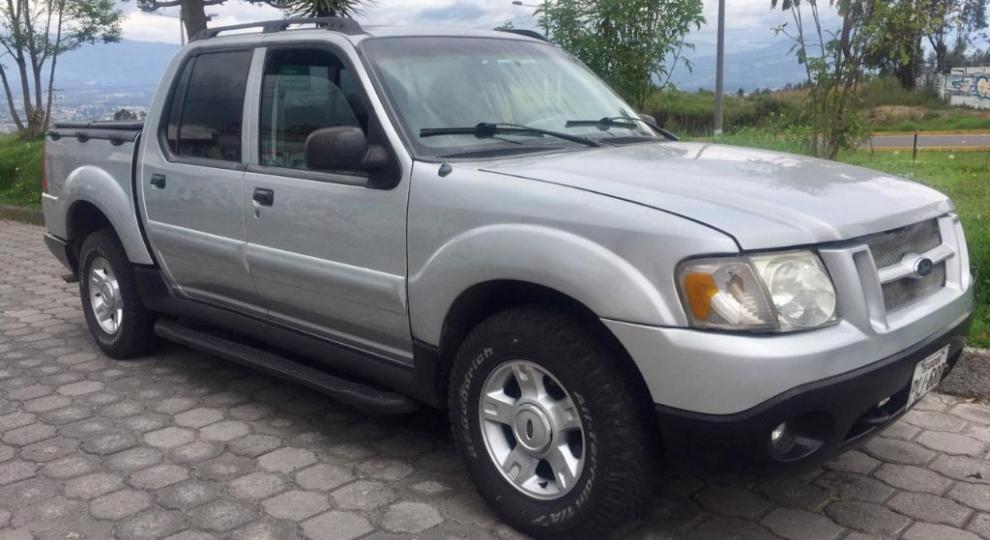 Ford Explorer Sport 4X4 2004 Quito