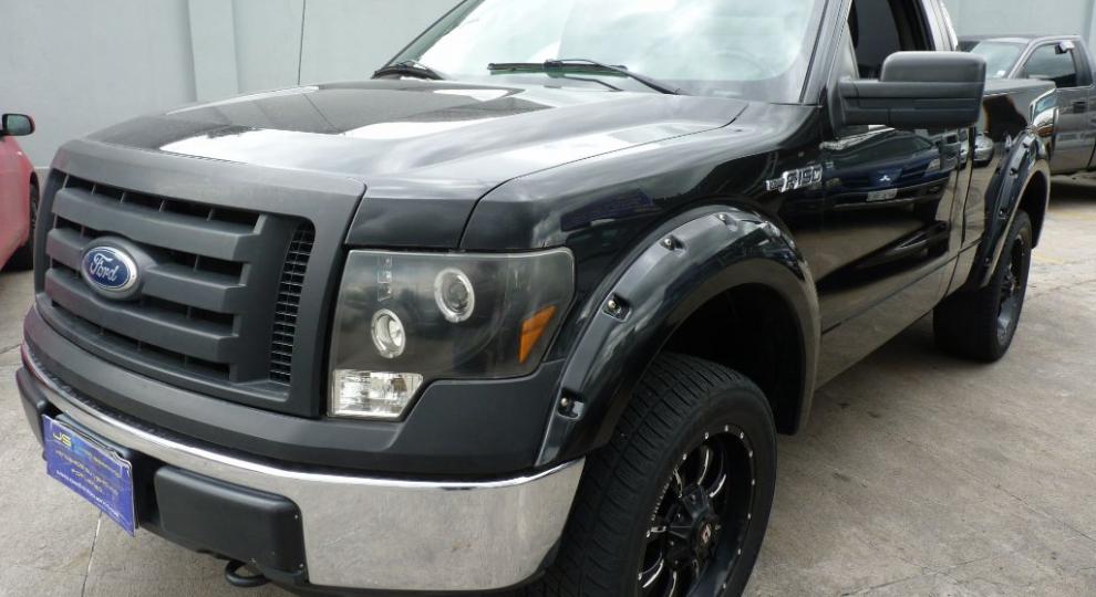 Ford F150 CS 4x4 2010 Cuenca