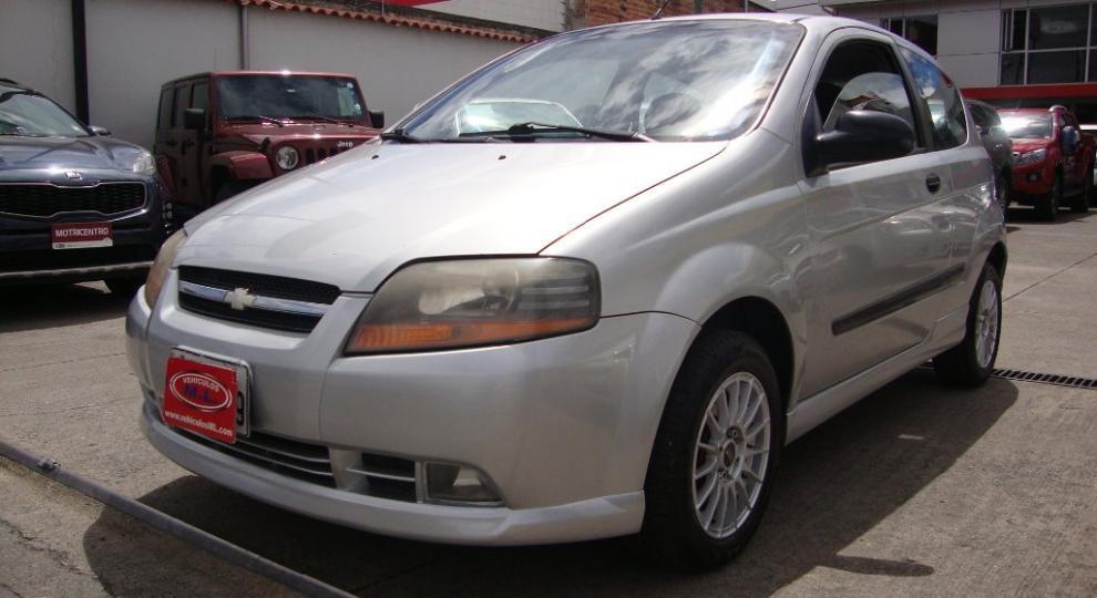 Chevrolet Aveo GTI 2006 Cuenca