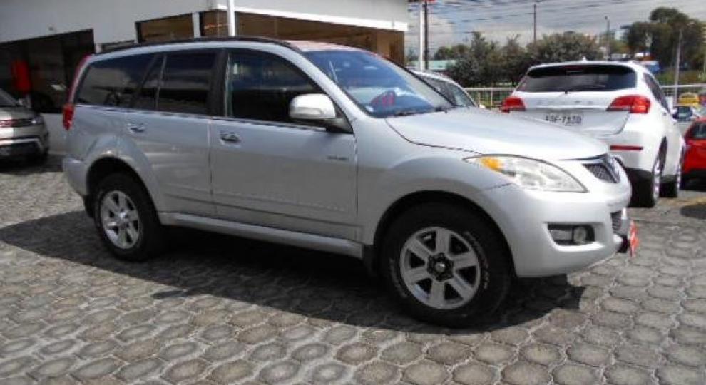 Great Wall H5 2011 Quito