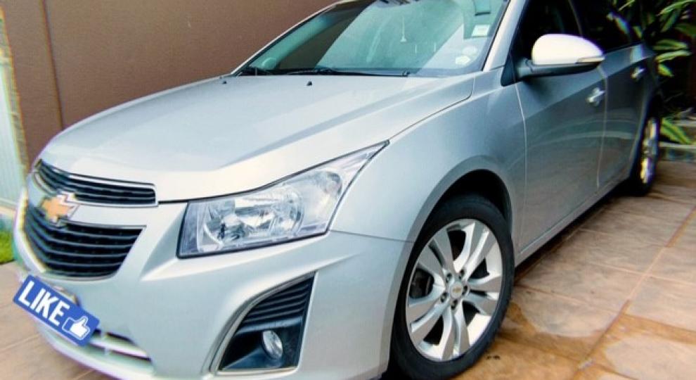 Chevrolet Cruze 2014 Daule