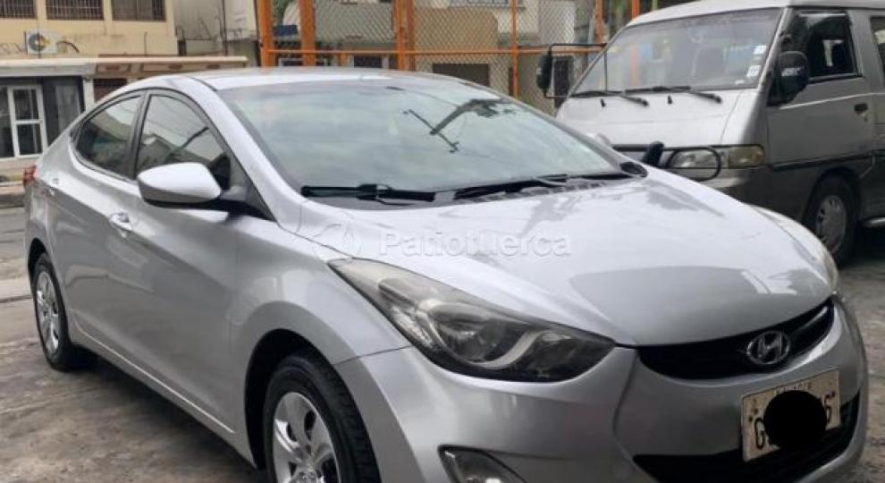 Hyundai Elantra 2012 Guayaquil