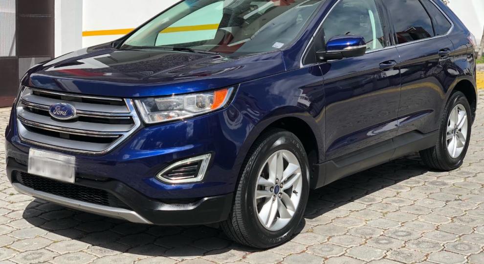 Ford Edge 2016 Quito