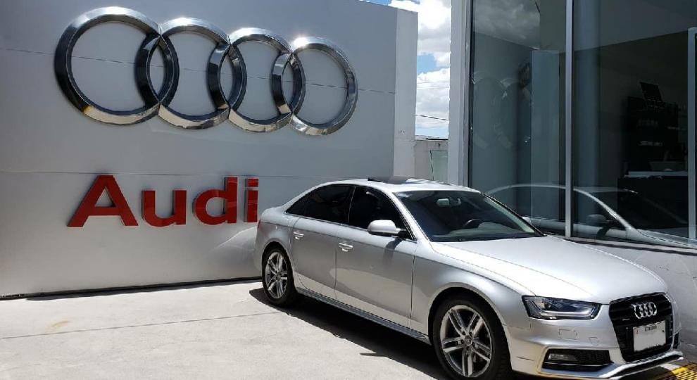 Audi A4 2014 Quito