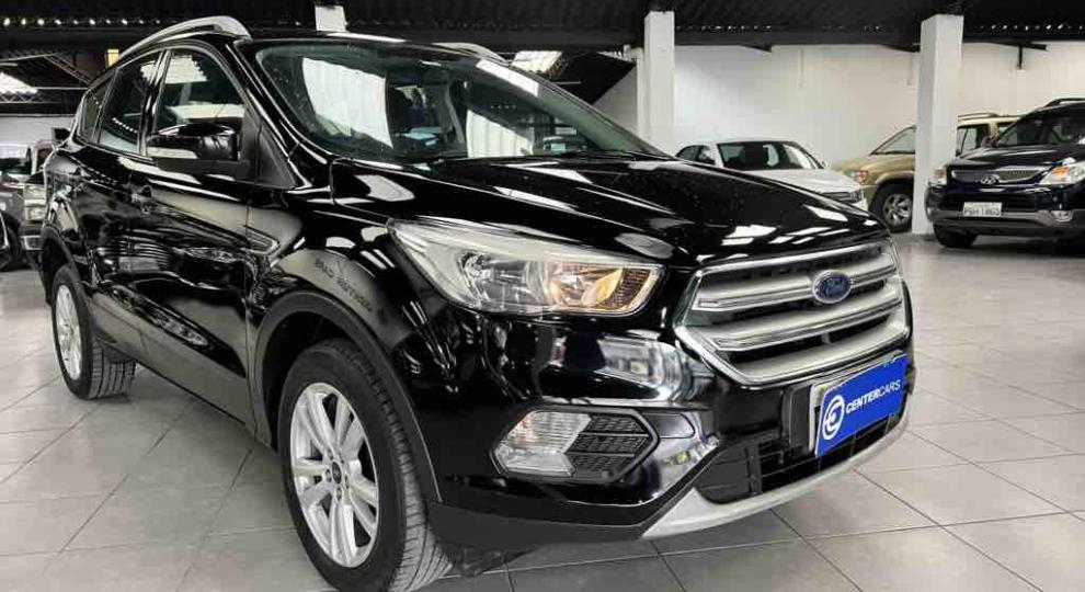 Ford Escape 2018 Quito