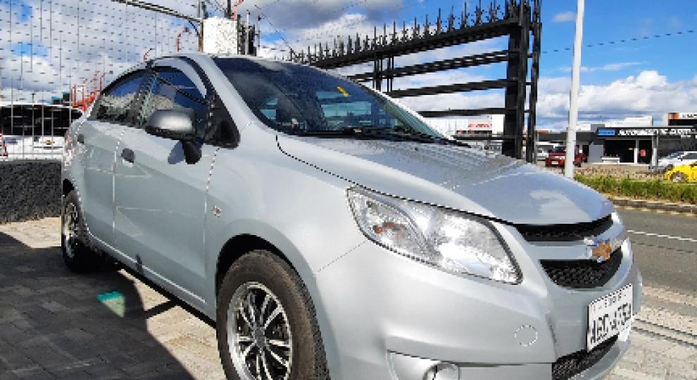 Chevrolet Sail 2013 Cuenca