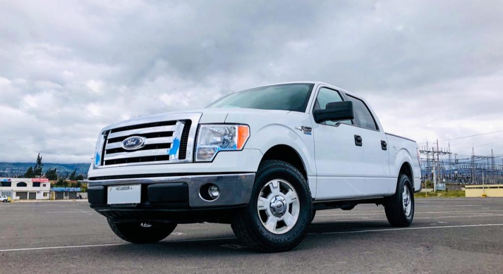 Ford F150 DC 4X2 2011 Ambato