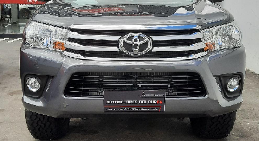 Toyota Hilux CD 4x2 2021 Cuenca