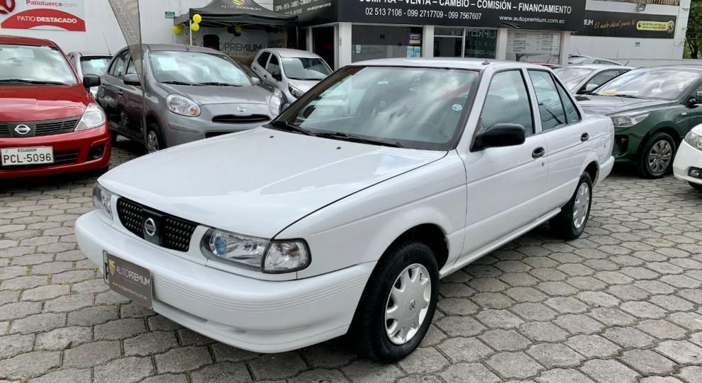 Nissan Sentra 2011 Quito