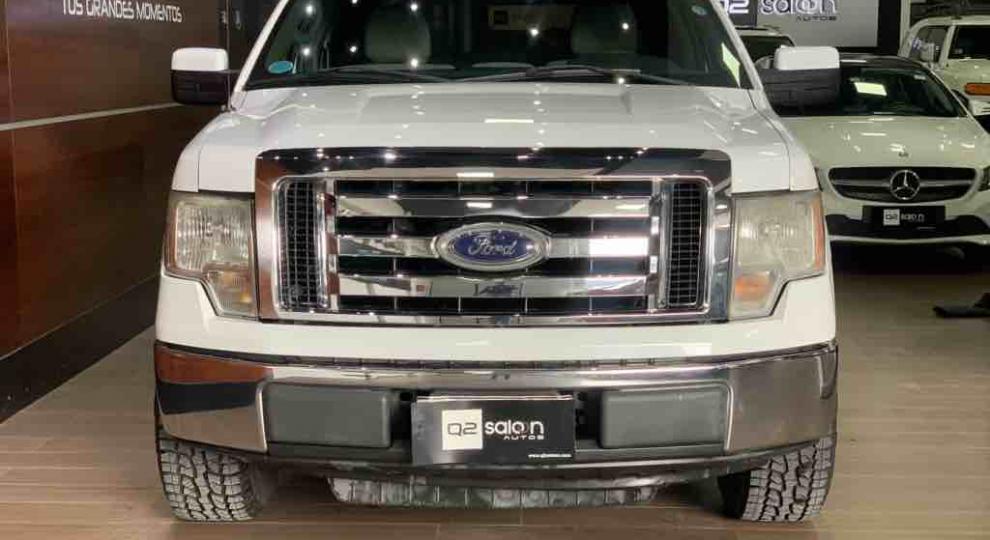 Ford F150 DC 4X2 2010 Quito