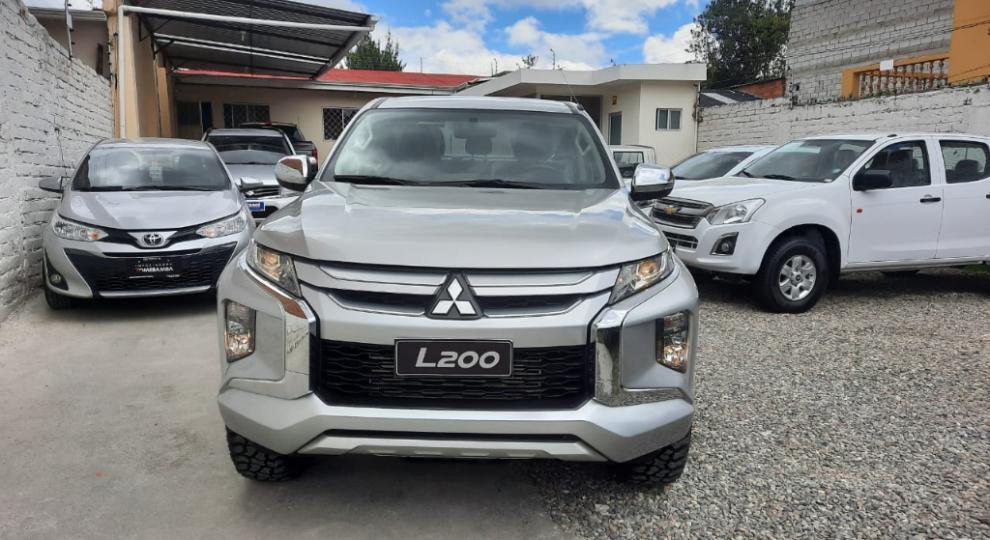 Mitsubishi L200 2020 Cuenca