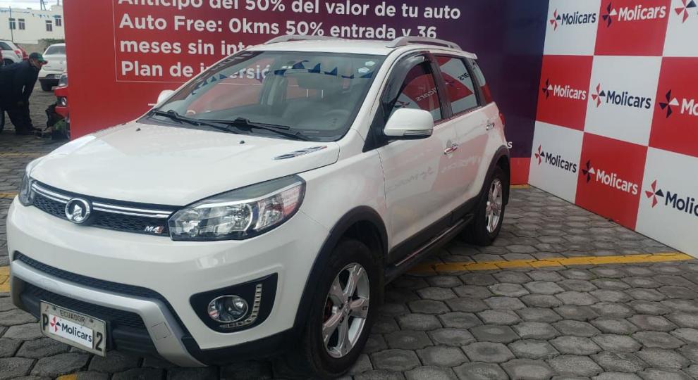 Great Wall M4 Luxury 2016 Quito