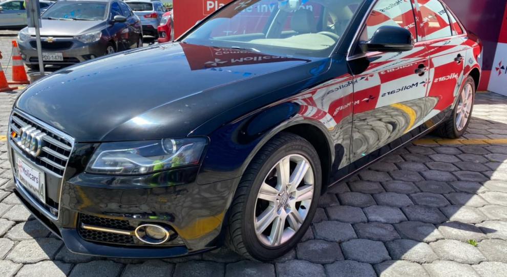 Audi A4 2010 Quito