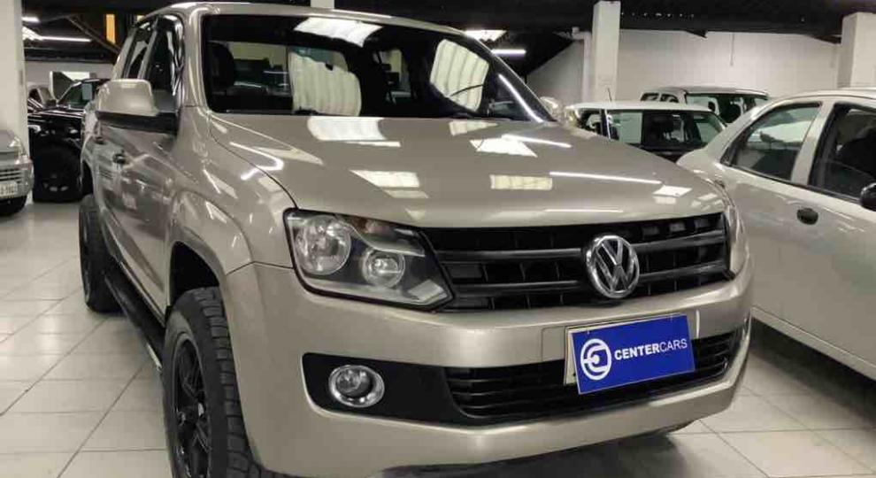 Volkswagen Amarok TDI 2014 Quito
