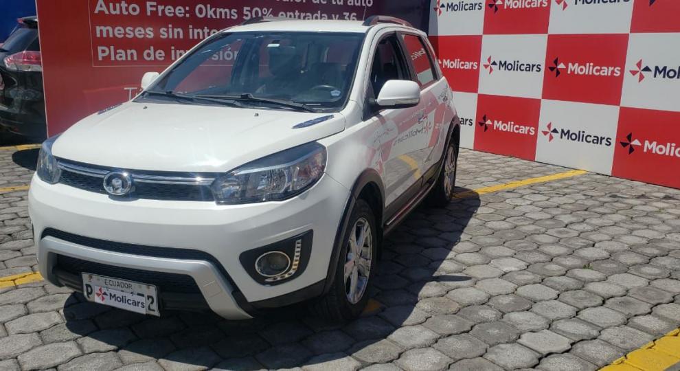 Great Wall M4 2018 Quito