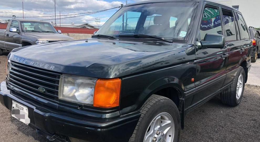 Land Rover Range Rover 1996 Quito