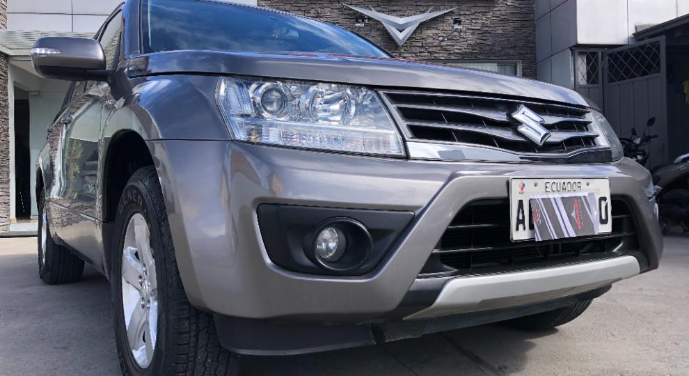 Chevrolet Grand Vitara SZ 2.4 2015 Cuenca