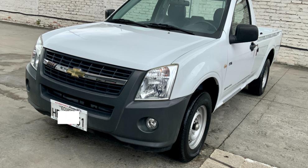 Chevrolet LUV Dmax CS Diesel 2011 Cuenca