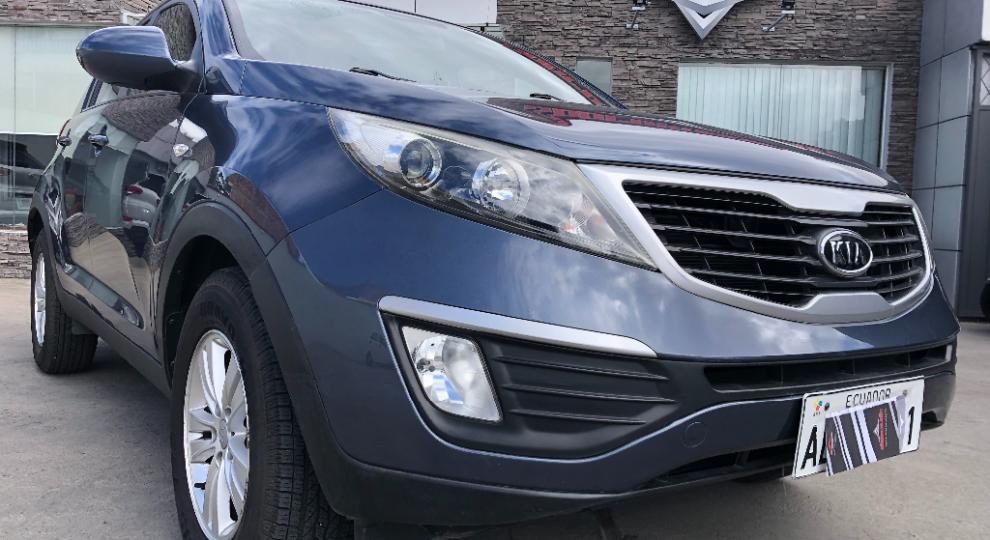Kia Sportage R 2012 Cuenca