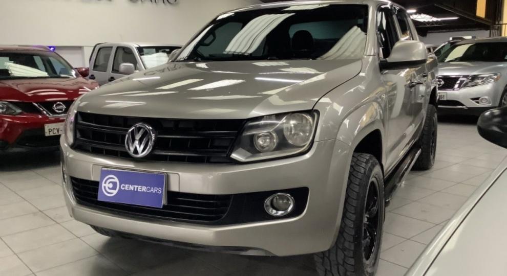 Volkswagen Amarok 2014 Quito