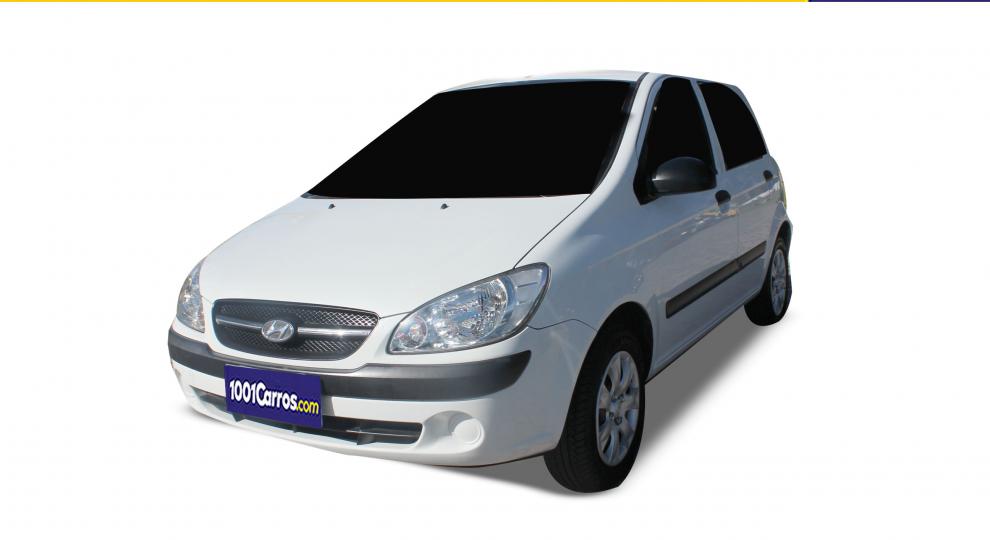 Hyundai Getz 2011
