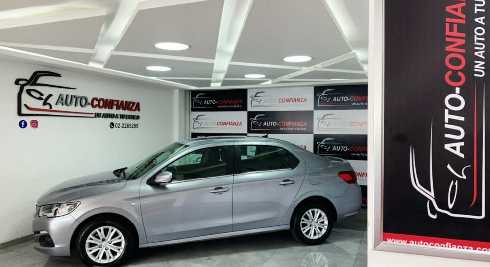Peugeot 301 2019 Quito