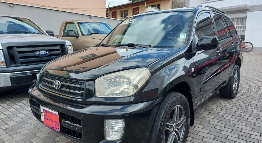 Toyota RAV 4 2002 Cuenca