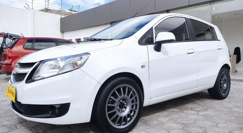 Chevrolet SAIL LTZ 2019 Ambato