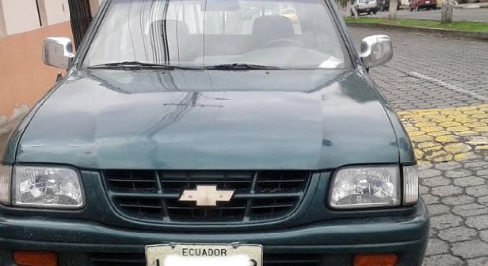 Chevrolet LUV V6 CD 2003 Ibarra
