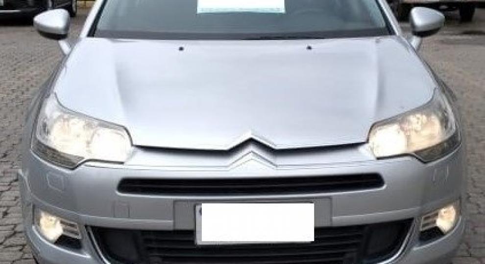 Citroen C5 2010 Quito