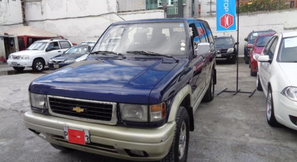 Chevrolet Trooper 5P 1996 Quito
