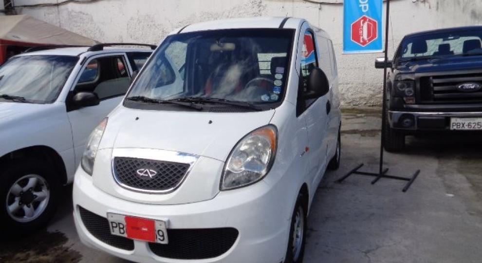 Chery Chery Van 2011 Quito