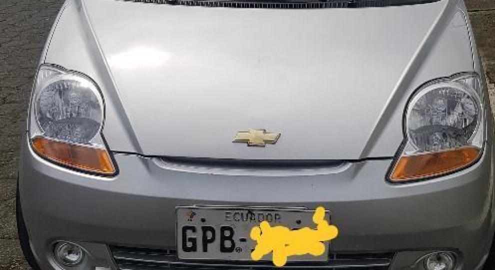 Chevrolet Spark 2011 Santo Domingo