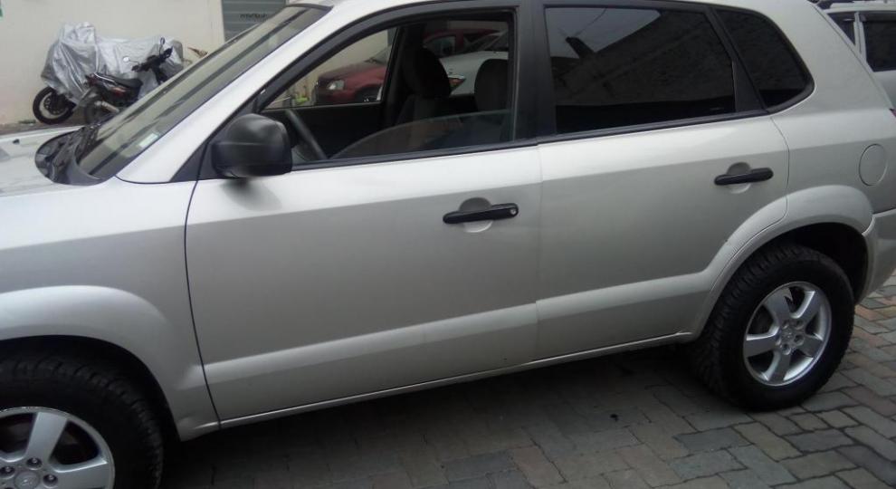 Hyundai Tucson 2009 Loja