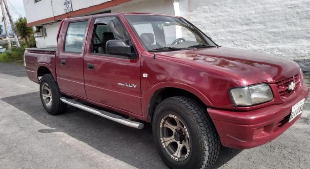 Chevrolet LUV Dmax CD Diesel 2001 Durán