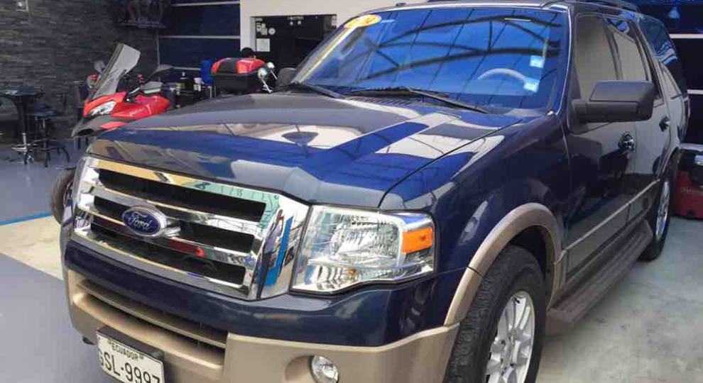 Ford Expedition 2014 Guayaquil