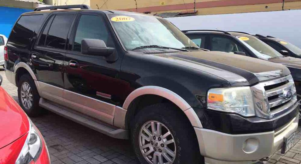Ford Expedition 2007 Guayaquil