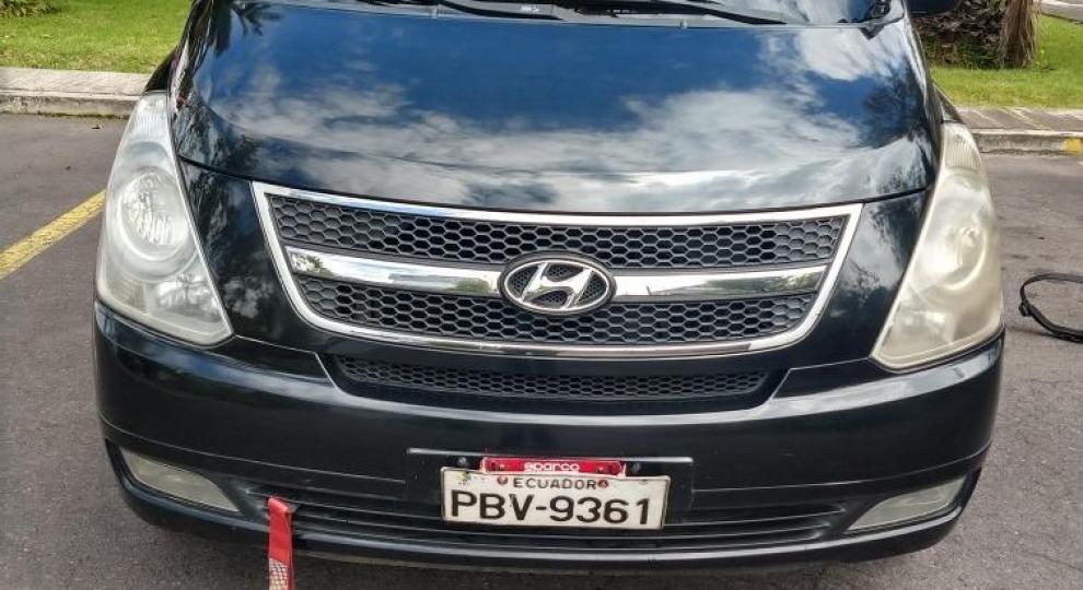 Hyundai H1 2013 Quito