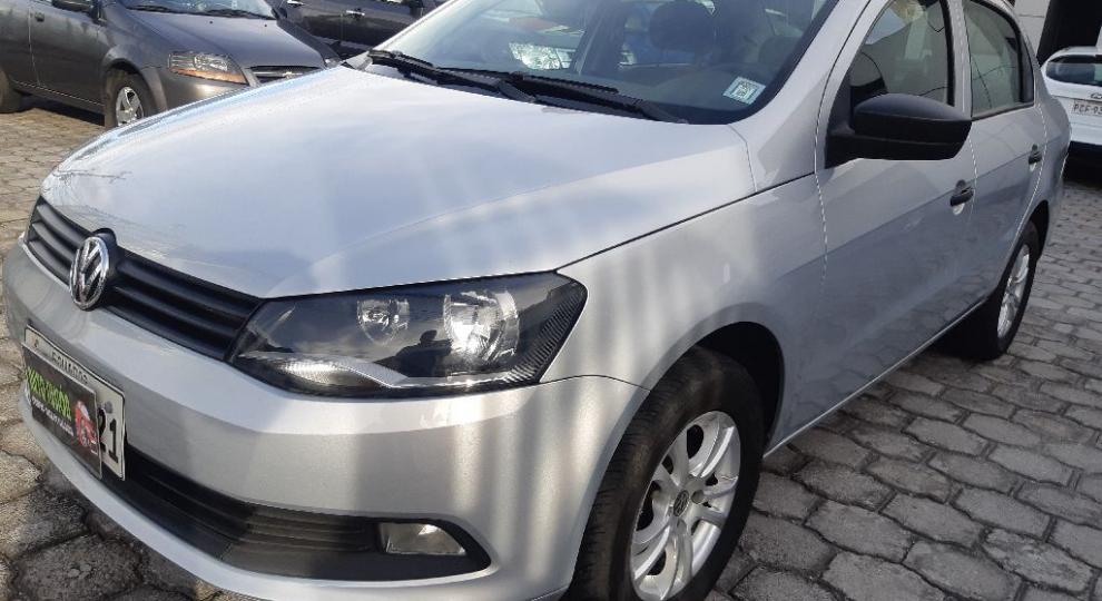 Volkswagen Voyage 2016 Quito