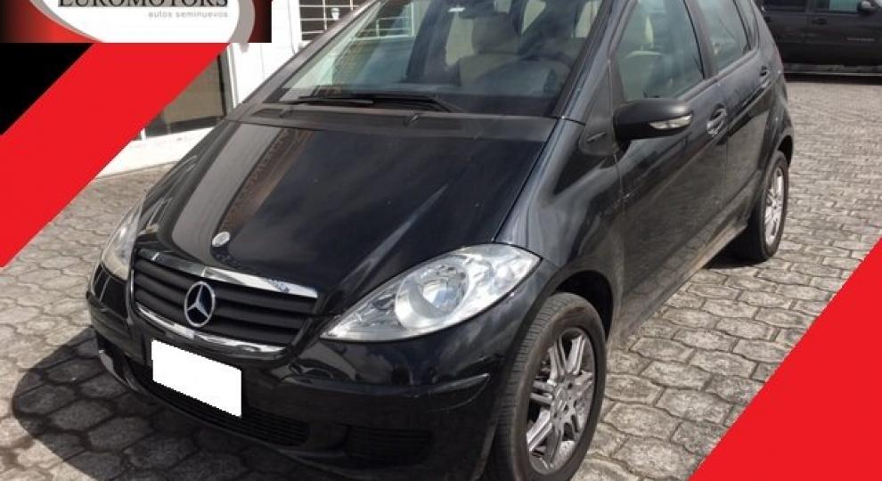 Mercedes Benz A 200 2005 Quito