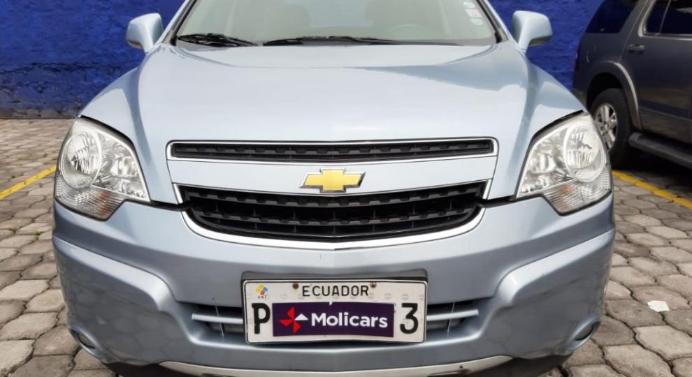 Chevrolet Captiva Sport 2014 Quito