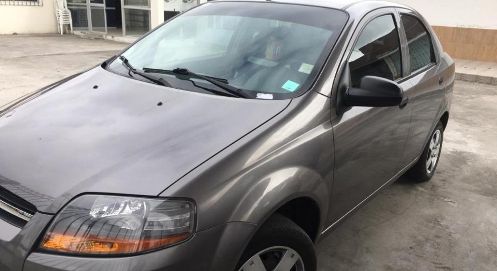 Chevrolet Aveo Family 2018 Quito