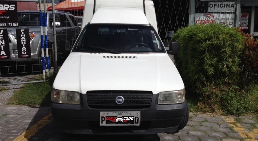 Fiat Fiorino 2009 Quito