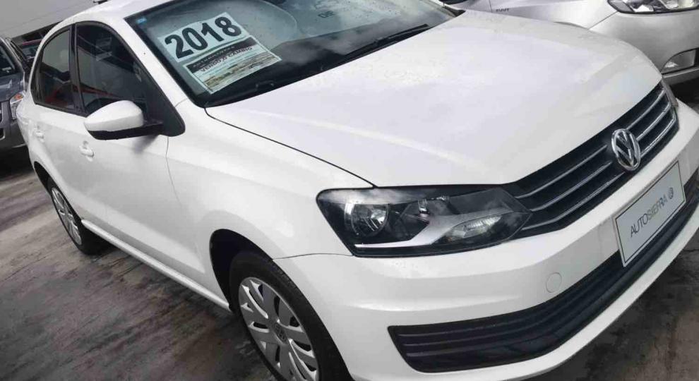 Volkswagen Polo 2018 Riobamba