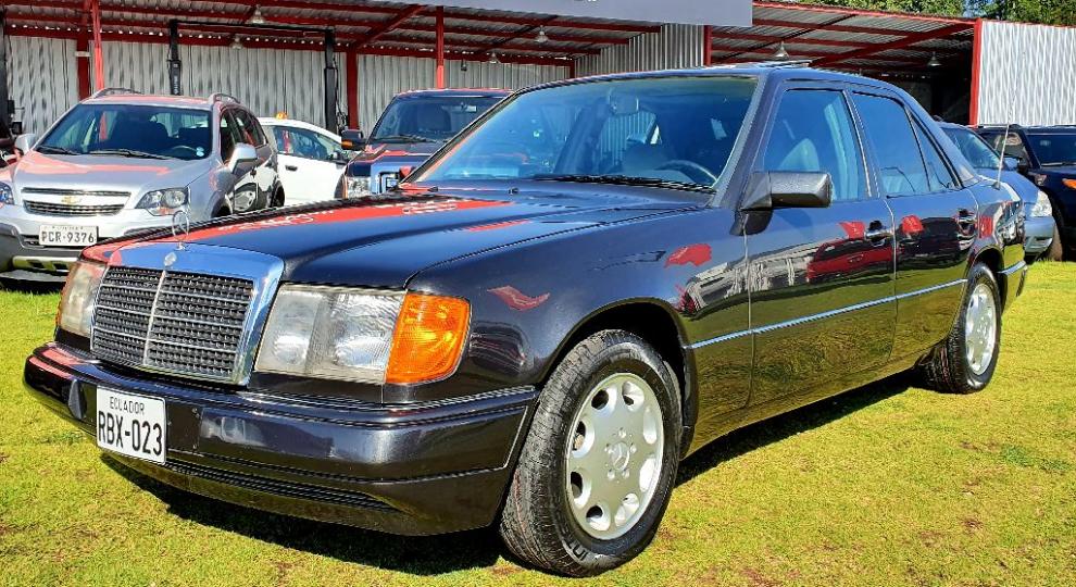 Mercedes Benz 230E 1992 Quito