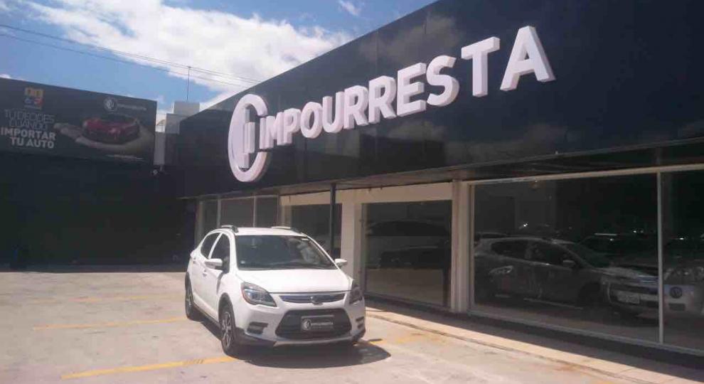 Lifan X50 2016 Quito
