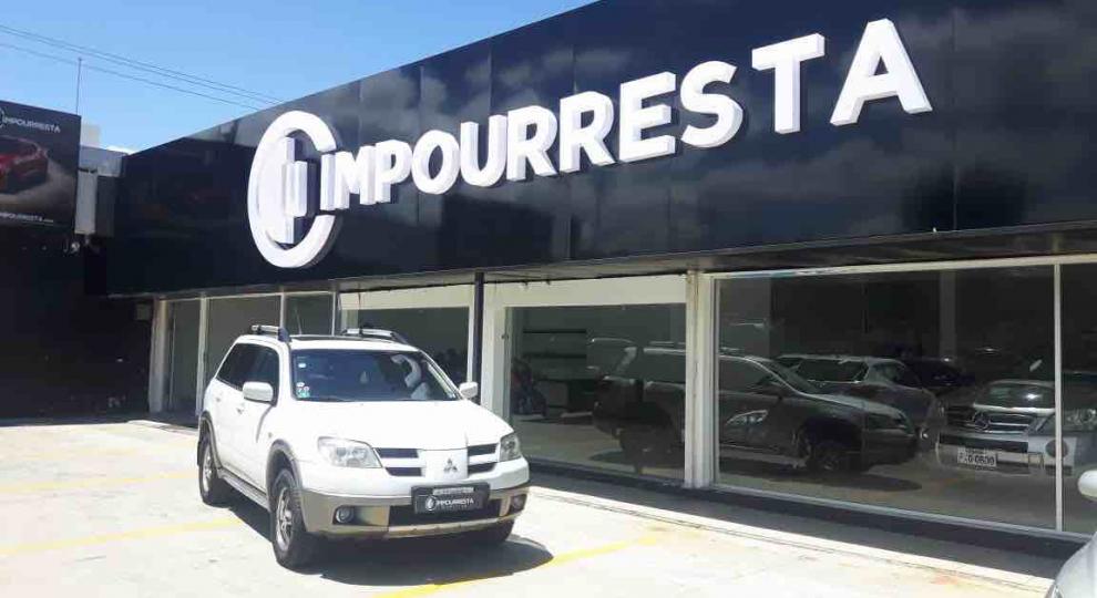 Mitsubishi Outlander 2006 Quito