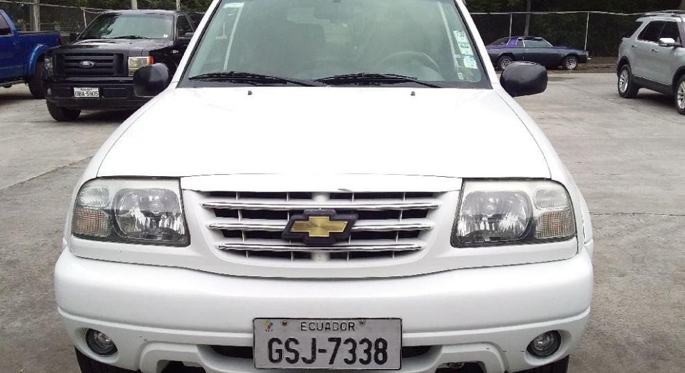Chevrolet Grand Vitara 3P Sport 2014 Guayaquil