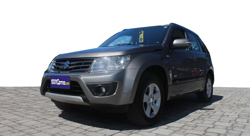 Suzuki Grand Vitara SZ 2.4 2015 Quito